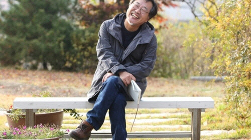 정철 '정철카피' 대표[정 대표 페이스북 페이지 캡처]